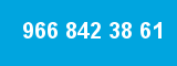 966 842 38 61